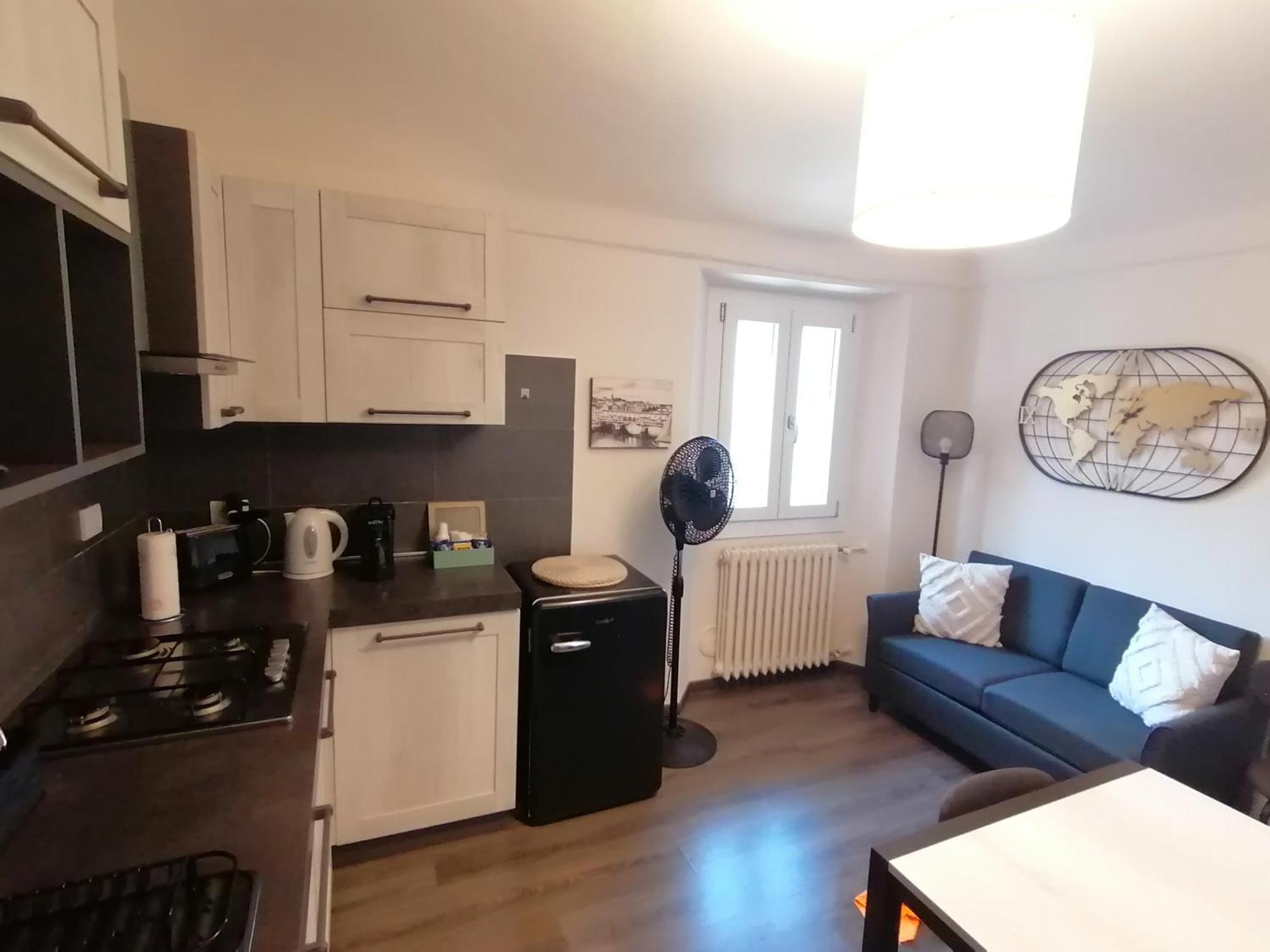 L'Angolo Di Firenze - The Florence Corner 외부 사진